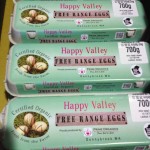 HV Free range Organic Eggs