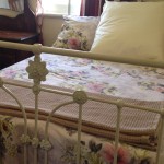 Country style wrought iron Double Bedroom