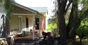 Rustic Farm house accomodation